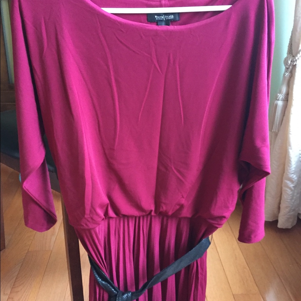 Dress(white house/black market) - Picture 2 of 2